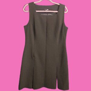 H&M Dark Academia Inspired School Girl Dress (BELT MISSING)